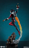Batman - Harley Quinn Super Powers Maquette - Premium Statue