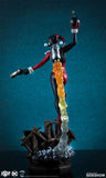Batman - Harley Quinn Super Powers Maquette - Premium Statue