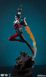 Batman - Harley Quinn Super Powers Maquette - Premium Statue