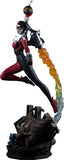 Batman - Harley Quinn Super Powers Maquette - Premium Statue