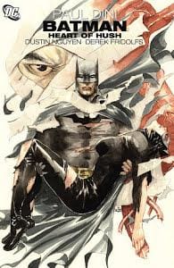 Batman Heart Of Hush Tp - Graphic Novel