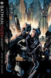 BATMAN HUSH 15TH ANNIVERSARY DLX ED HC - Graphic Novel