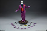 Batman - Joker 12 1:6 Scale Action Figure - Premium Action Figure