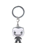 Batman - Joker Black & White Pop! Keychain ! - Keychain
