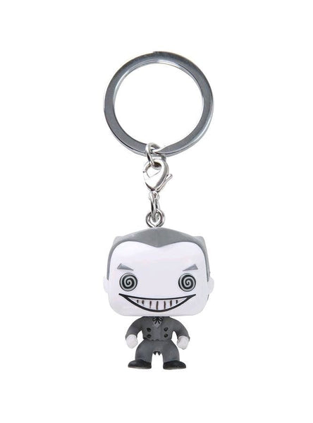 Batman - Joker Black & White Pop! Keychain ! - Keychain