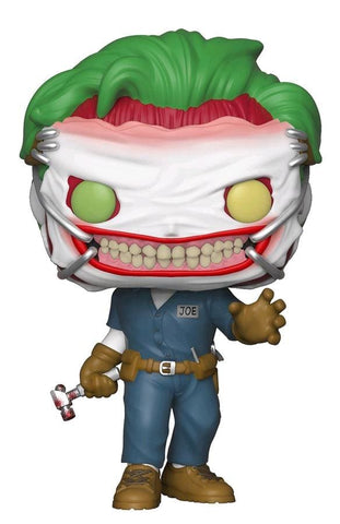 Batman - Joker (Death Of The Family) Us Exclusive Pop! Vinyl [Rs] - Pop! Vinyl