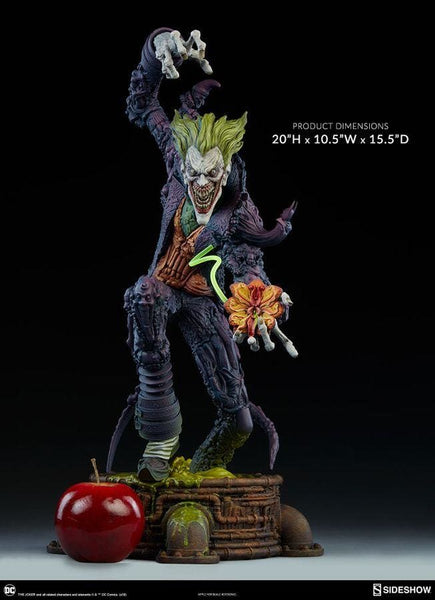 Batman - Joker Gotham City Nightmare Statue - Premium Format Statue