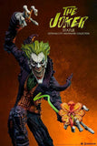 Batman - Joker Gotham City Nightmare Statue - Premium Format Statue