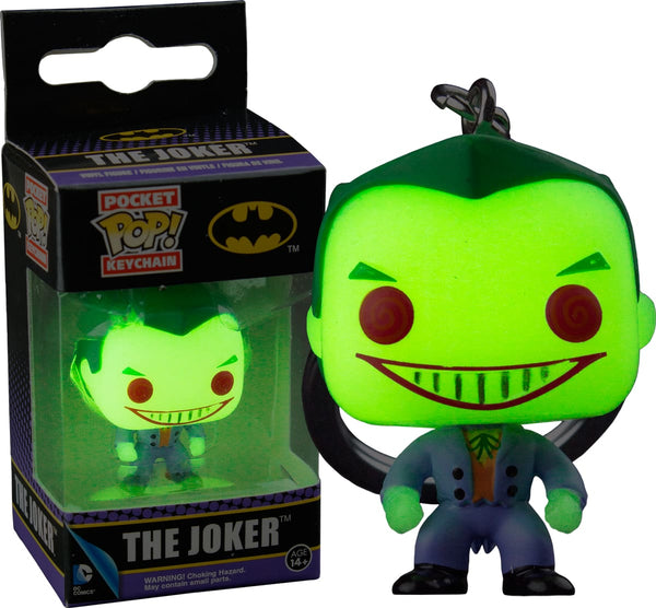 Batman - Joker GW Pop! Keychain !E - Keychain