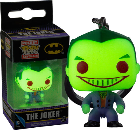 Batman - Joker GW Pop! Keychain !E - Keychain