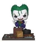 Batman - Joker in Alley (Hush) Comic Moments Pop! Vinyl [RS] - Pop! Vinyl