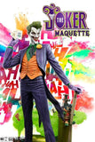Batman - Joker Super Powers Maquette - Premium Statue