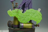 Batman - Joker Super Powers Maquette - Premium Statue