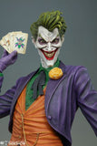 Batman - Joker Super Powers Maquette - Premium Statue