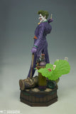 Batman - Joker Super Powers Maquette - Premium Statue