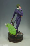 Batman - Joker Super Powers Maquette - Premium Statue