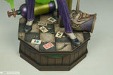 Batman - Joker Super Powers Maquette - Premium Statue