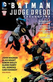 Batman Judge Dredd Tp - Graphic Novel