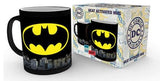 Batman - Logo Heat Change Mug - Homewares