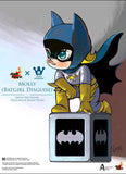 Batman - Molly (Batgirl Disguise) Artist Mix - Premium Statue