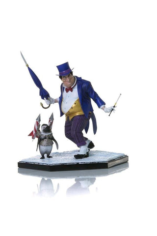 Batman - Penguin 1:10 Scale Statue - Premium Statue