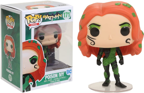 Batman - Poison Ivy (New 52) Pop! !e Rs - Pop! Vinyl