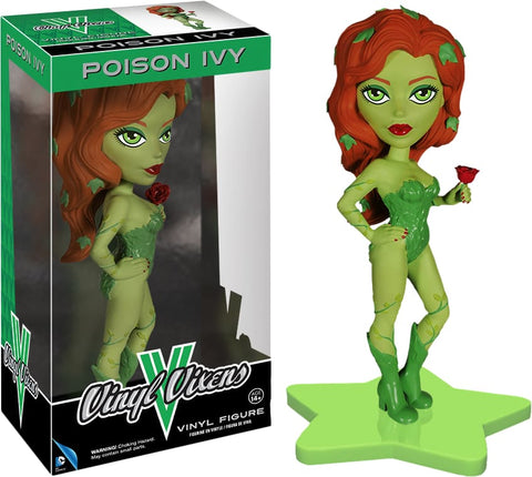 Batman - Poison Ivy Vinyl Vixens - Vinyl Figure