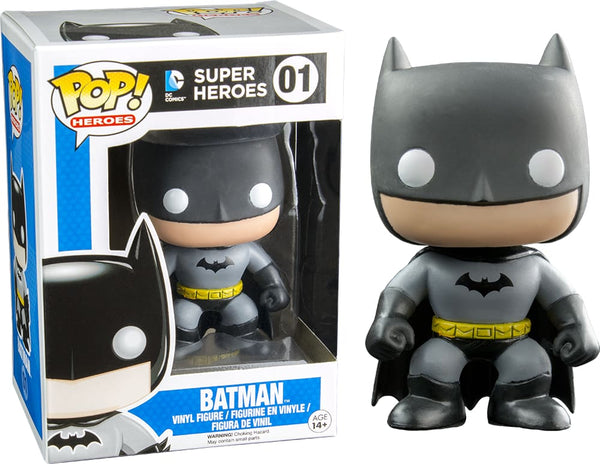 Batman - Batman Pop! - Pop! Vinyl