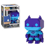 Batman - Batman Purple 8-Bit Pop! Rs - Pop! Vinyl