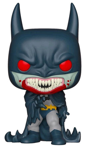 Batman - Batman Red Rain Pop! Vinyl - Pop! Vinyl