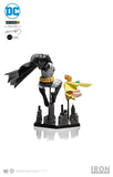 Batman - Batman & Robin 1:10 Scale Statue - Premium Statue