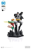 Batman - Batman & Robin 1:10 Scale Statue - Premium Statue