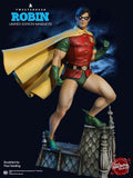 Batman - Robin Super Powers Maquette - Premium Format Statue