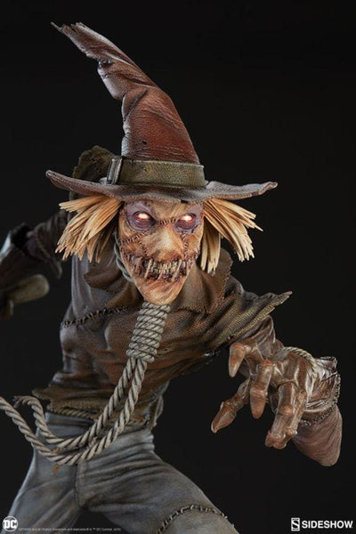 Batman - Scarecrow Premium Format Statue - Premium Format Statue