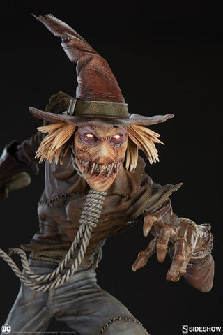 Batman - Scarecrow Premium Format Statue - Premium Format Statue