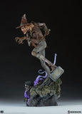 Batman - Scarecrow Premium Format Statue - Premium Format Statue