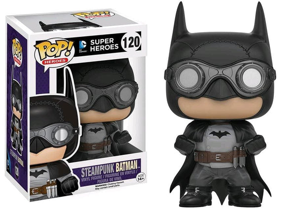 Batman - Steampunk Batman Pop! - Pop! Vinyl