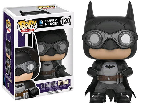 Batman - Steampunk Batman Pop! - Pop! Vinyl