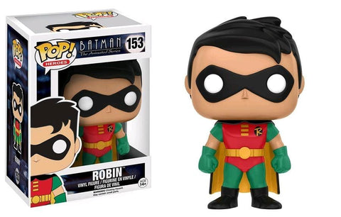 Batman - TAS Robin Pop! - Pop! Vinyl