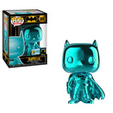 Batman - Batman (Teal Chrome) Pop! SD19 RS - Pop! Vinyl