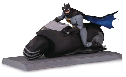 Batman: The Animated Series - Batcycle & Action Figure Set - Action Figure