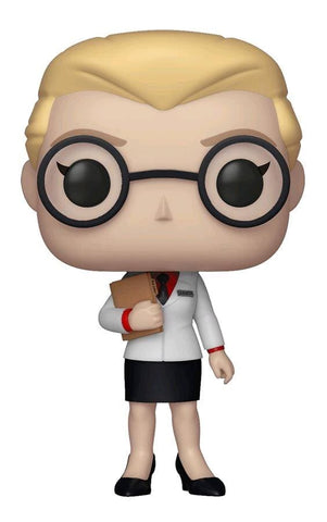 Batman: The Animated Series - Dr Harleen Quinzel US Exclusive Pop! Vinyl RS - Pop! Vinyl