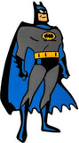 Batman: The Animated Series - Batman Enamel Pin - Badges & Pins