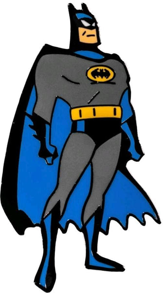 Batman: The Animated Series - Batman Enamel Pin - Badges & Pins