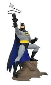 Batman: The Animated Series - Batman Gallery PVC Statue - Vinyl Statue