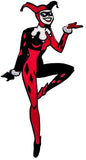 Batman: The Animated Series - Harley Quinn Enamel Pin - Badges & Pins