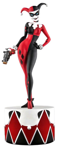 Batman: The Animated Series - Harley Quinn Statue - Premium Statue