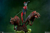 Batman The Animated Series - Harley Quinn Statue - Premium Format Statue
