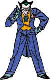 Batman: The Animated Series - The Joker Enamel Pin - Badges & Pins