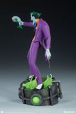 Batman: The Animated Series - Joker Statue - Premium Format Statue